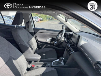 Photo 6 du bon plan TOYOTA Yaris Cross 116h Dynamic MY22 occasion à 19490 €