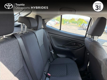 Photo 7 du bon plan TOYOTA Yaris Cross 116h Dynamic MY22 occasion à 19490 €