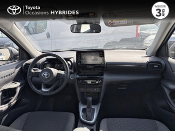 Photo 8 du bon plan TOYOTA Yaris Cross 116h Dynamic MY22 occasion à 19490 €