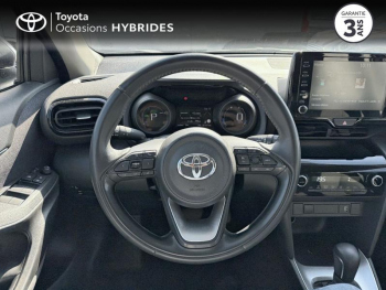 Photo 9 du bon plan TOYOTA Yaris Cross 116h Dynamic MY22 occasion à 19490 €