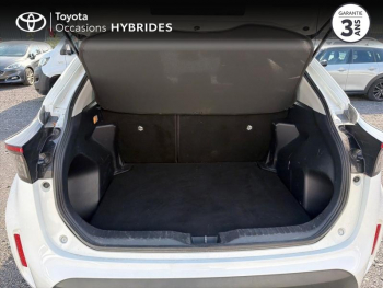Photo 10 du bon plan TOYOTA Yaris Cross 116h Dynamic MY22 occasion à 19490 €