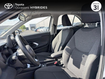 Photo 11 du bon plan TOYOTA Yaris Cross 116h Dynamic MY22 occasion à 19490 €