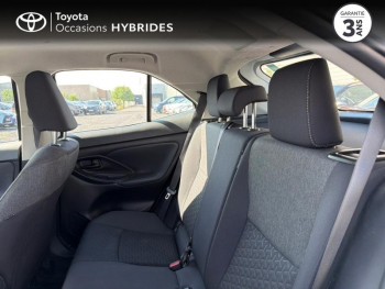 Photo 12 du bon plan TOYOTA Yaris Cross 116h Dynamic MY22 occasion à 19490 €