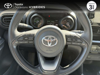 Photo 13 du bon plan TOYOTA Yaris Cross 116h Dynamic MY22 occasion à 19490 €