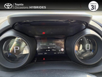 Photo 14 du bon plan TOYOTA Yaris Cross 116h Dynamic MY22 occasion à 19490 €