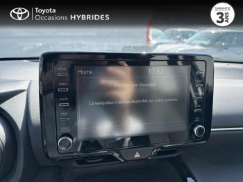 Photo 15 du bon plan TOYOTA Yaris Cross 116h Dynamic MY22 occasion à 19490 €