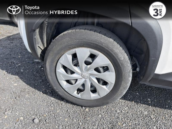 Photo 16 du bon plan TOYOTA Yaris Cross 116h Dynamic MY22 occasion à 19490 €