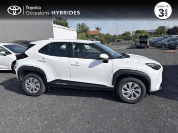 Photo 17 du bon plan TOYOTA Yaris Cross 116h Dynamic MY22 occasion à 19490 €