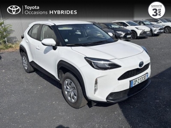 Photo 19 du bon plan TOYOTA Yaris Cross 116h Dynamic MY22 occasion à 19490 €