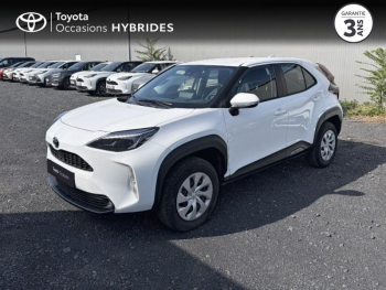 Photo 22 du bon plan TOYOTA Yaris Cross 116h Dynamic MY22 occasion à 19490 €