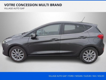 Photo 2 du bon plan FORD Fiesta 1.0 EcoBoost 100ch Stop&Start Titanium 5p Euro6.2 occasion à 13480 €