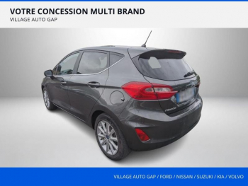 Photo 3 du bon plan FORD Fiesta 1.0 EcoBoost 100ch Stop&Start Titanium 5p Euro6.2 occasion à 13480 €