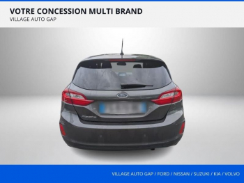 Photo 4 du bon plan FORD Fiesta 1.0 EcoBoost 100ch Stop&Start Titanium 5p Euro6.2 occasion à 13480 €