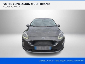 Photo 8 du bon plan FORD Fiesta 1.0 EcoBoost 100ch Stop&Start Titanium 5p Euro6.2 occasion à 13480 €