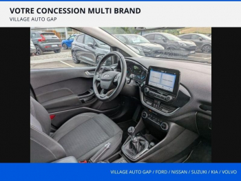 Photo 9 du bon plan FORD Fiesta 1.0 EcoBoost 100ch Stop&Start Titanium 5p Euro6.2 occasion à 13480 €