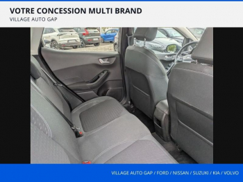 Photo 10 du bon plan FORD Fiesta 1.0 EcoBoost 100ch Stop&Start Titanium 5p Euro6.2 occasion à 13480 €