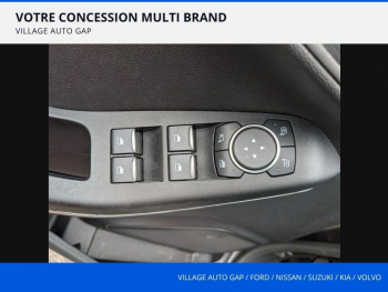 Photo 13 du bon plan FORD Fiesta 1.0 EcoBoost 100ch Stop&Start Titanium 5p Euro6.2 occasion à 13480 €
