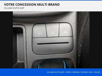 Photo 18 du bon plan FORD Fiesta 1.0 EcoBoost 100ch Stop&Start Titanium 5p Euro6.2 occasion à 13480 €
