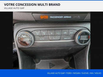 Photo 23 du bon plan FORD Fiesta 1.0 EcoBoost 100ch Stop&Start Titanium 5p Euro6.2 occasion à 13480 €