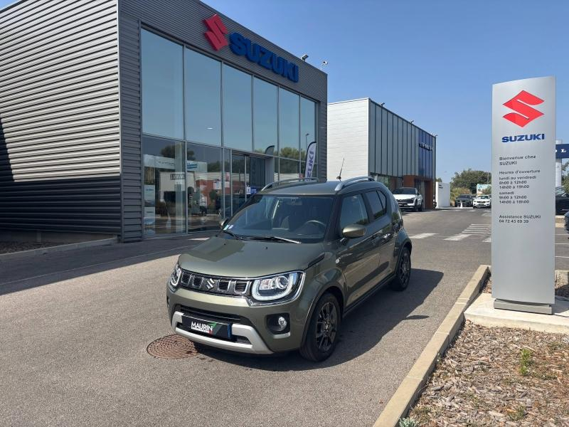 Bon plan SUZUKI Ignis 1.2 Dualjet Hybrid 83ch Privilège Auto occasion à 15990 €
