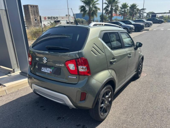 Photo 3 du bon plan SUZUKI Ignis 1.2 Dualjet Hybrid 83ch Privilège Auto occasion à 15990 €
