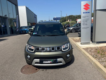 Photo 4 du bon plan SUZUKI Ignis 1.2 Dualjet Hybrid 83ch Privilège Auto occasion à 15990 €