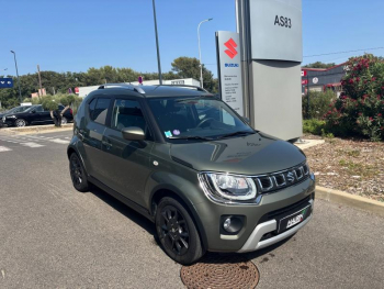 Photo 5 du bon plan SUZUKI Ignis 1.2 Dualjet Hybrid 83ch Privilège Auto occasion à 15990 €