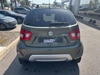 Photo 7 du bon plan SUZUKI Ignis 1.2 Dualjet Hybrid 83ch Privilège Auto occasion à 15990 €