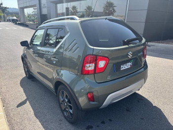 Photo 8 du bon plan SUZUKI Ignis 1.2 Dualjet Hybrid 83ch Privilège Auto occasion à 15990 €