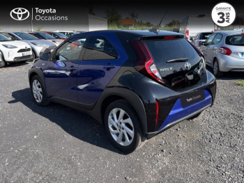 Photo 2 du bon plan TOYOTA Aygo X 1.0 VVT-i 72ch Design S-CVT occasion à 13490 €