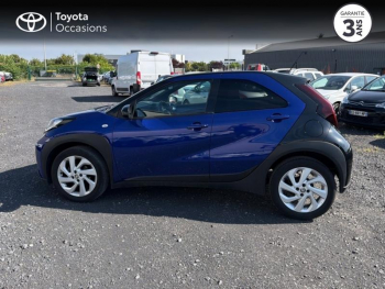 Photo 3 du bon plan TOYOTA Aygo X 1.0 VVT-i 72ch Design S-CVT occasion à 13490 €