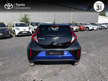 Photo 4 du bon plan TOYOTA Aygo X 1.0 VVT-i 72ch Design S-CVT occasion à 13490 €