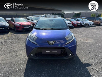 Photo 5 du bon plan TOYOTA Aygo X 1.0 VVT-i 72ch Design S-CVT occasion à 13490 €
