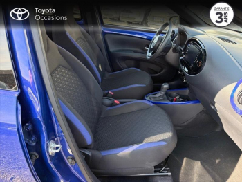 Photo 6 du bon plan TOYOTA Aygo X 1.0 VVT-i 72ch Design S-CVT occasion à 13490 €
