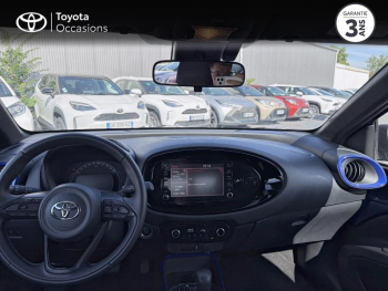 Photo 8 du bon plan TOYOTA Aygo X 1.0 VVT-i 72ch Design S-CVT occasion à 13490 €