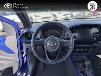 Photo 9 du bon plan TOYOTA Aygo X 1.0 VVT-i 72ch Design S-CVT occasion à 13490 €