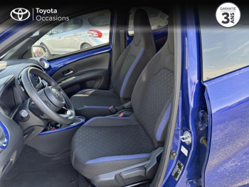 Photo 11 du bon plan TOYOTA Aygo X 1.0 VVT-i 72ch Design S-CVT occasion à 13490 €