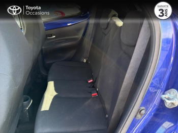 Photo 12 du bon plan TOYOTA Aygo X 1.0 VVT-i 72ch Design S-CVT occasion à 13490 €