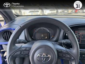 Photo 13 du bon plan TOYOTA Aygo X 1.0 VVT-i 72ch Design S-CVT occasion à 13490 €