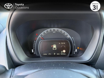 Photo 14 du bon plan TOYOTA Aygo X 1.0 VVT-i 72ch Design S-CVT occasion à 13490 €