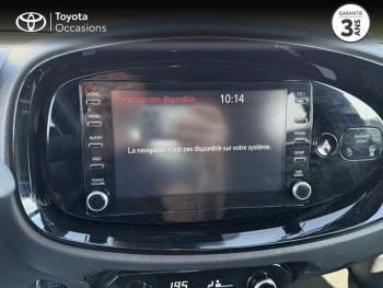 Photo 15 du bon plan TOYOTA Aygo X 1.0 VVT-i 72ch Design S-CVT occasion à 13490 €
