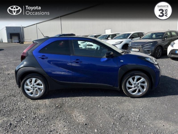 Photo 17 du bon plan TOYOTA Aygo X 1.0 VVT-i 72ch Design S-CVT occasion à 13490 €