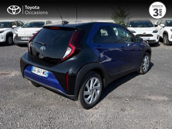 Photo 18 du bon plan TOYOTA Aygo X 1.0 VVT-i 72ch Design S-CVT occasion à 13490 €
