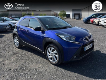 Photo 19 du bon plan TOYOTA Aygo X 1.0 VVT-i 72ch Design S-CVT occasion à 13490 €
