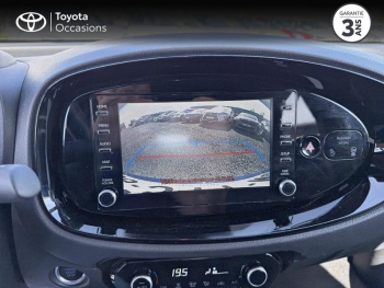 Photo 20 du bon plan TOYOTA Aygo X 1.0 VVT-i 72ch Design S-CVT occasion à 13490 €