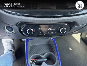 Photo 21 du bon plan TOYOTA Aygo X 1.0 VVT-i 72ch Design S-CVT occasion à 13490 €