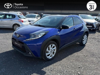 Photo 22 du bon plan TOYOTA Aygo X 1.0 VVT-i 72ch Design S-CVT occasion à 13490 €
