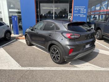 Photo 4 du bon plan FORD Puma 1.0 Flexifuel 125ch S&S mHEV Titanium Business occasion à 18989 €