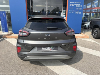 Photo 5 du bon plan FORD Puma 1.0 Flexifuel 125ch S&S mHEV Titanium Business occasion à 18989 €