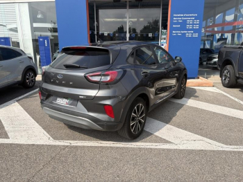 Photo 6 du bon plan FORD Puma 1.0 Flexifuel 125ch S&S mHEV Titanium Business occasion à 18989 €